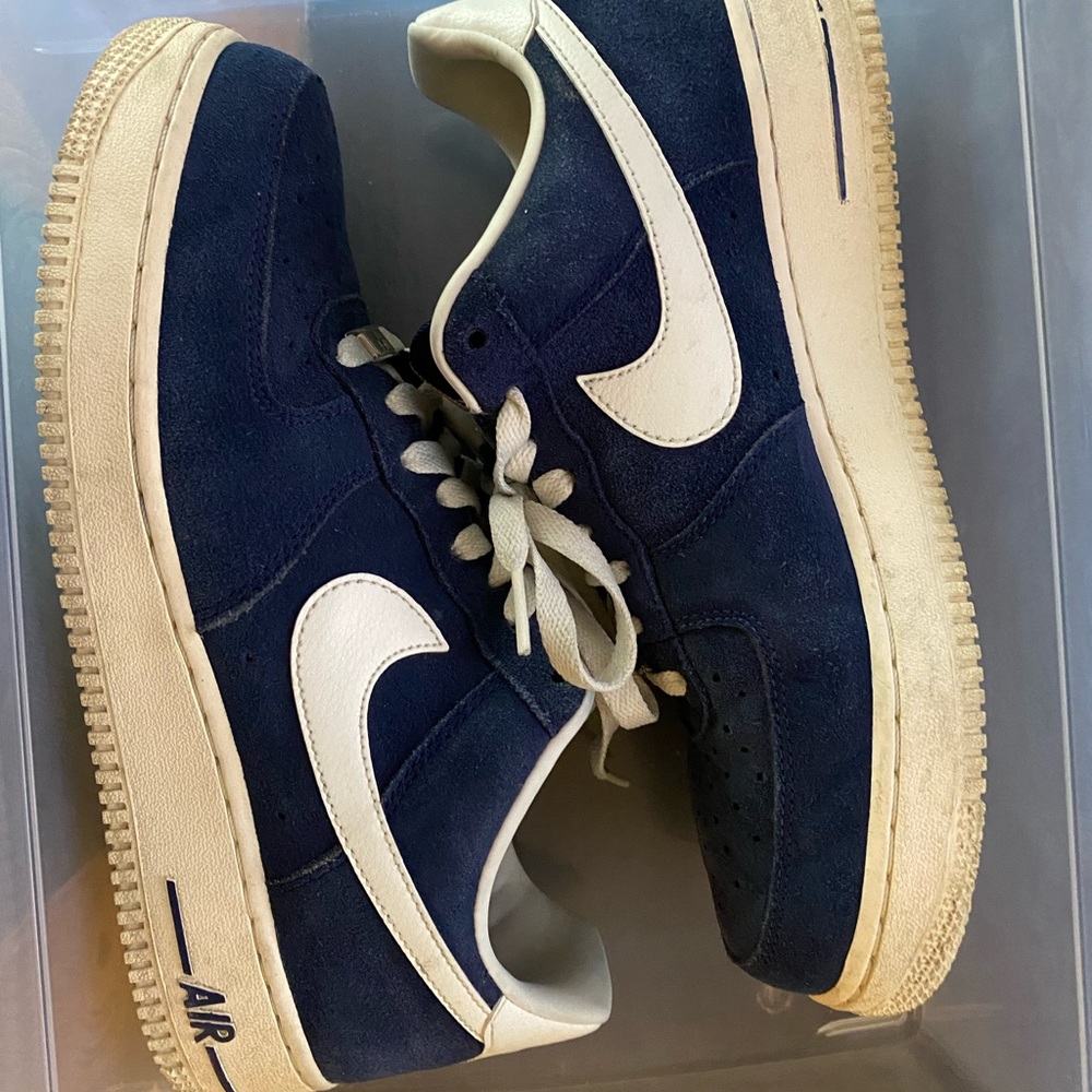 Suede Air Force